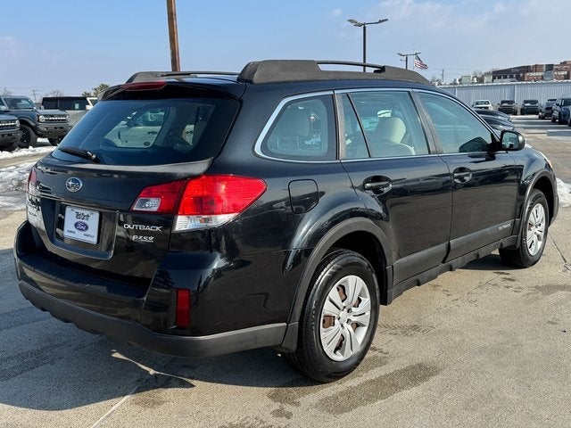 2013 Subaru Outback 2.5i