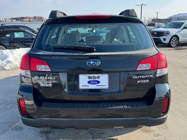 2013 Subaru Outback 2.5i
