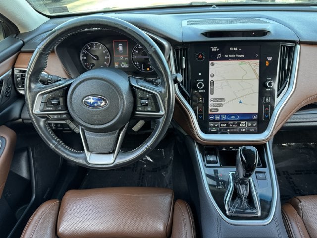 2020 Subaru Outback Touring XT | Moonroof | Navigation | Adaptive Cruise