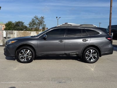 2020 Subaru Outback Touring XT | Moonroof | Navigation | Adaptive Cruise