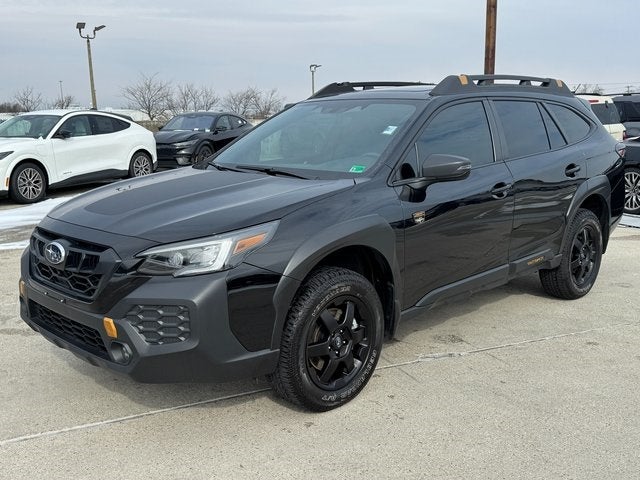 2024 Subaru Outback Wilderness