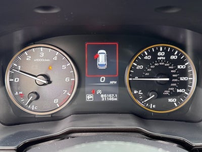 2024 Subaru Outback Wilderness