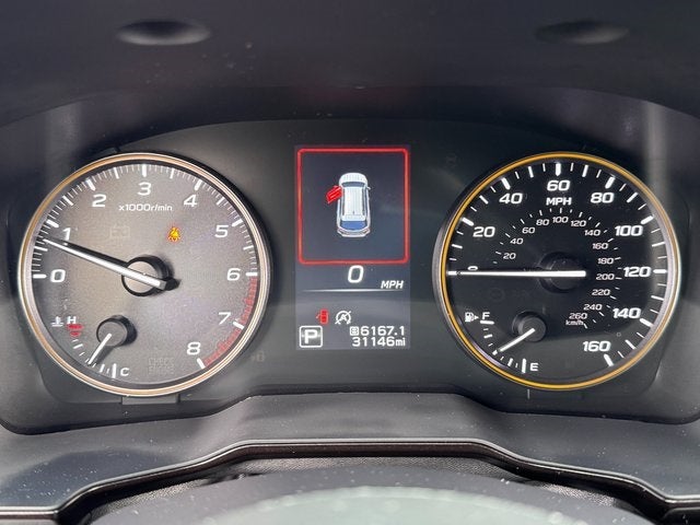 2024 Subaru Outback Wilderness