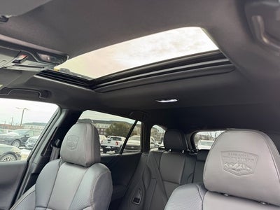 2024 Subaru Outback Wilderness