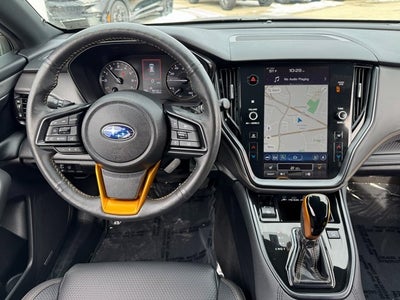 2024 Subaru Outback Wilderness