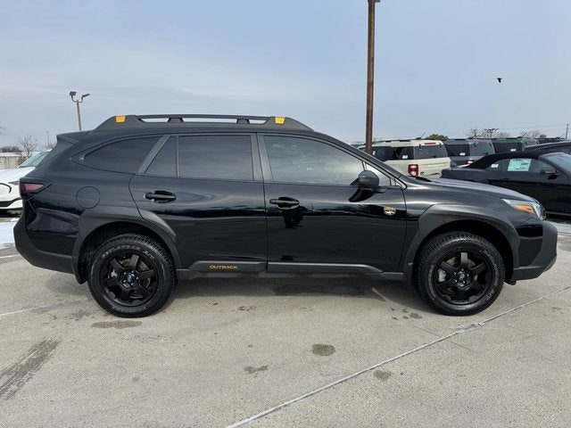 2024 Subaru Outback Wilderness