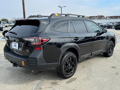 2024 Subaru Outback Wilderness