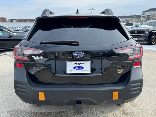 2024 Subaru Outback Wilderness