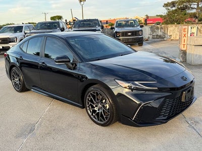 2025 Toyota Camry XSE | Pano Sunroof | Hybrid