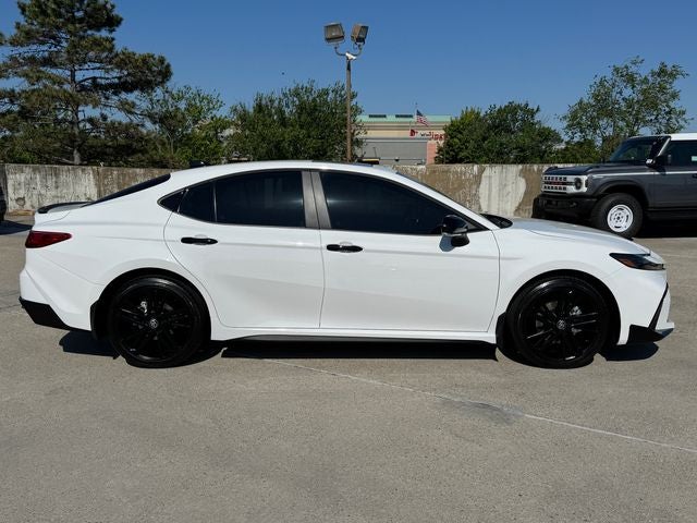 2026 Toyota Camry SE Nightshade | Multimedia Upgrade Pkg. | AWD