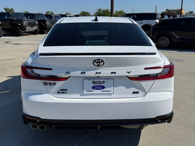 2026 Toyota Camry SE Nightshade | Multimedia Upgrade Pkg. | AWD