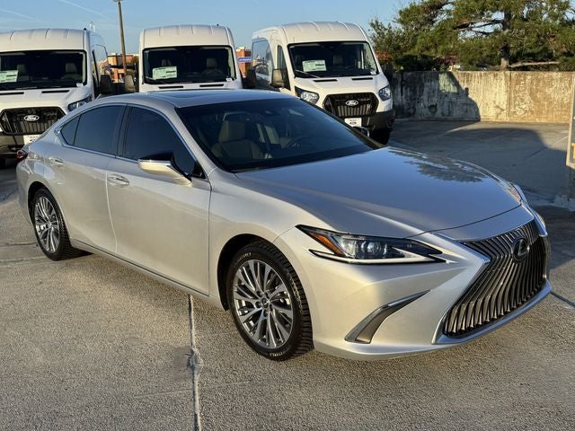 2021 Lexus ES 350 | Premium Pkg | Navigation Pkg