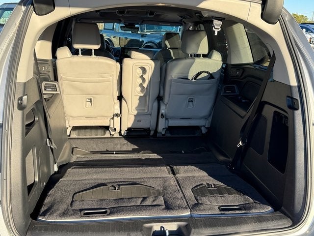 2022 Honda Odyssey Touring | Moonroof | Blu-Ray Player