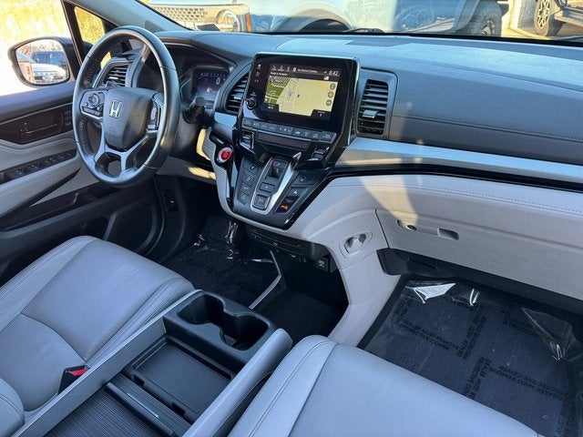 2022 Honda Odyssey Touring | Moonroof | Blu-Ray Player