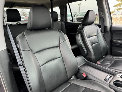 2020 Honda Pilot EX-L