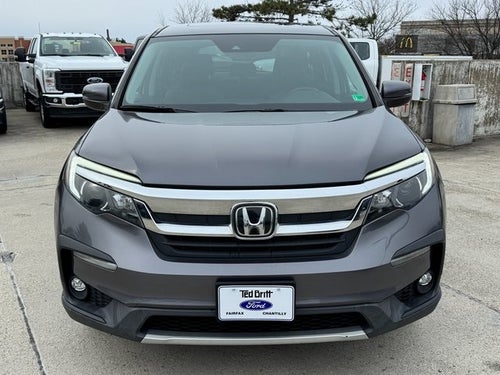 2020 Honda Pilot EX-L