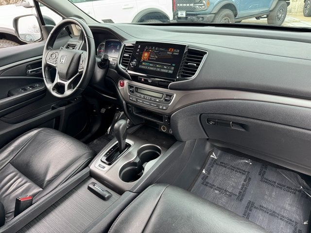 2020 Honda Pilot EX-L