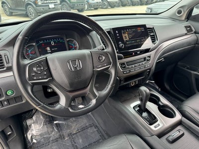 2020 Honda Pilot EX-L