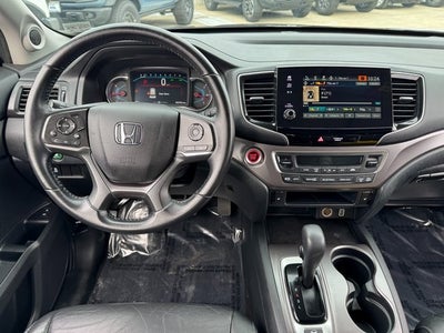 2020 Honda Pilot EX-L