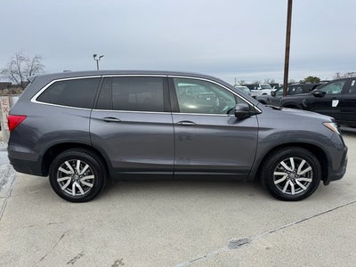 2020 Honda Pilot EX-L