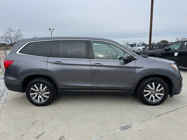 2020 Honda Pilot EX-L