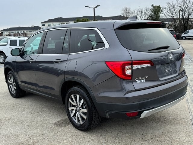 2020 Honda Pilot EX-L