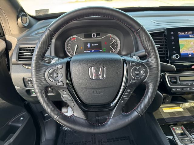 2023 Honda Ridgeline Black Edition | Clean One Owner | Heated Seats