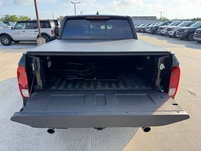2023 Honda Ridgeline Black Edition | Clean One Owner | Heated Seats