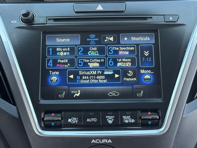 2017 Acura MDX 3.5L SH-AWD w/Technology Package