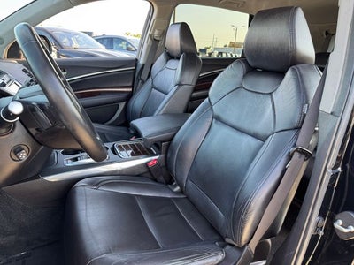 2017 Acura MDX 3.5L SH-AWD w/Technology Package