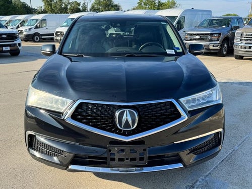 2017 Acura MDX 3.5L SH-AWD w/Technology Package