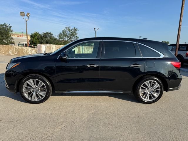2017 Acura MDX 3.5L SH-AWD w/Technology Package