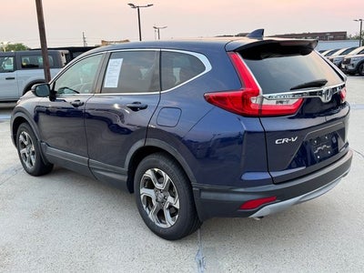 2019 Honda CR-V EX | Sunroof | AWD | Apple CarPlay |