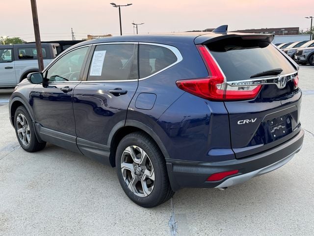 2019 Honda CR-V EX | Sunroof | AWD | Apple CarPlay |