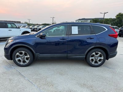 2019 Honda CR-V EX | Sunroof | AWD | Apple CarPlay |