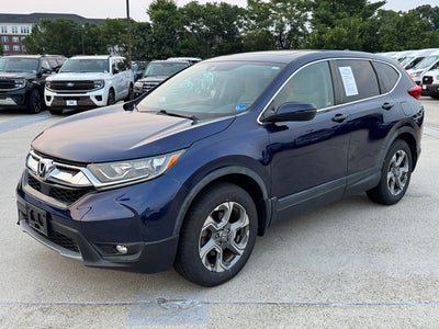 2019 Honda CR-V EX | Sunroof | AWD | Apple CarPlay |