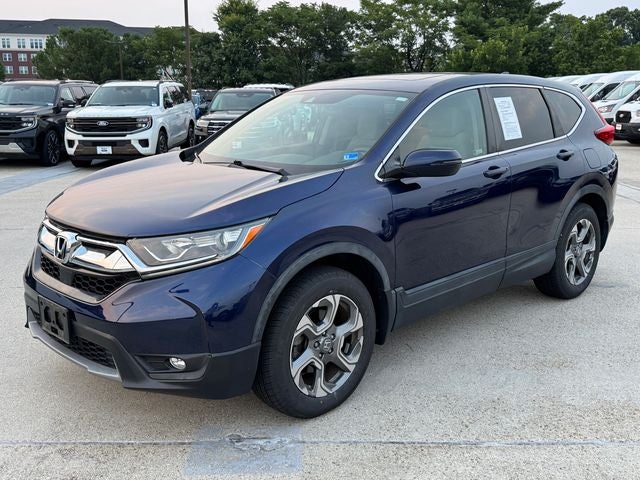 2019 Honda CR-V EX | Sunroof | AWD | Apple CarPlay |