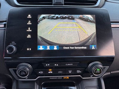 2019 Honda CR-V EX | Sunroof | AWD | Apple CarPlay |