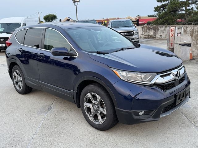 2019 Honda CR-V EX | Sunroof | AWD | Apple CarPlay |