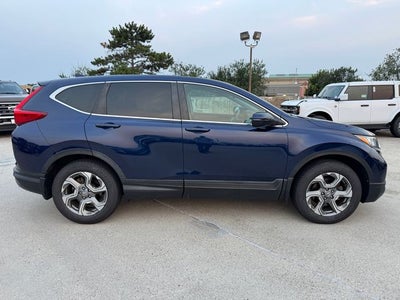 2019 Honda CR-V EX | Sunroof | AWD | Apple CarPlay |