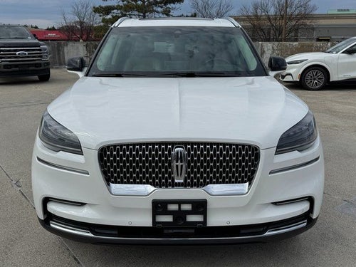 2022 Lincoln Aviator Standard | Premium Pkg. | Elements Pkg. | Tow Pkg. | AWD