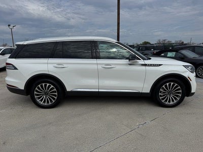 2022 Lincoln Aviator Standard | Premium Pkg. | Elements Pkg. | Tow Pkg. | AWD