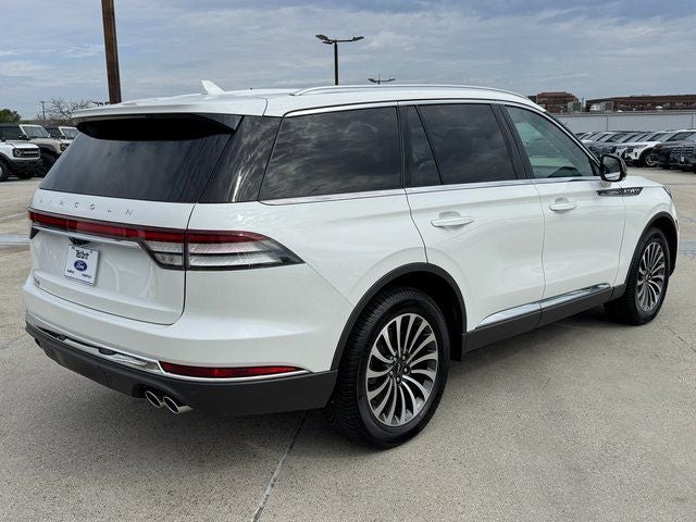 2022 Lincoln Aviator Standard | Premium Pkg. | Elements Pkg. | Tow Pkg. | AWD