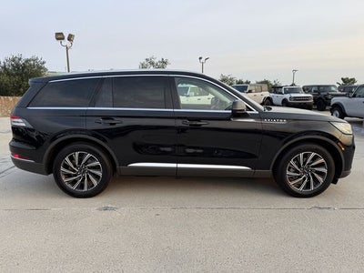 2025 Lincoln Aviator Premiere