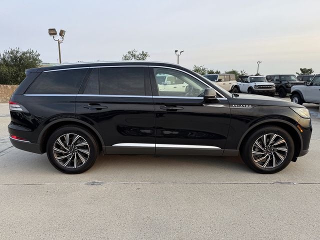 2025 Lincoln Aviator Premiere