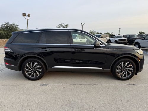 2025 Lincoln Aviator Premiere