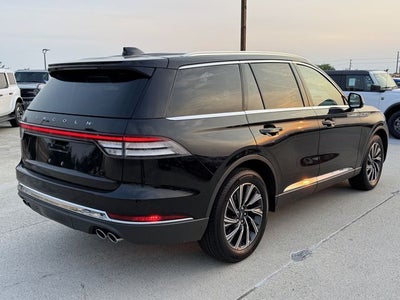 2025 Lincoln Aviator Premiere