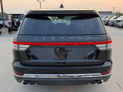 2025 Lincoln Aviator Premiere