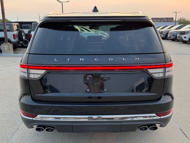 2025 Lincoln Aviator Premiere
