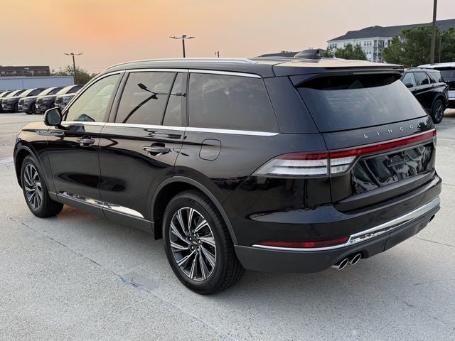 2025 Lincoln Aviator Premiere